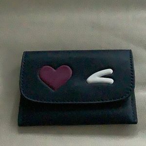 New Coach Card Pouch